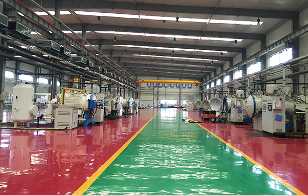 恭喜山東中辰電爐有限公司官方網站建設成功！